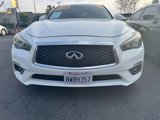 Used 2018 INFINITI Q50 Luxe w/ Cargo Package (L95) image 2