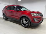 Used 2017 Ford Explorer Sport image 3