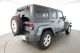 Used 2014 Jeep Wrangler Unlimited Sahara w/ Dual Top Group image 4