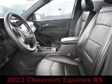 Used 2023 Chevrolet Equinox RS w/ RS Leather Package image 6