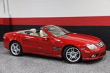 Used 2007 Mercedes-Benz SL 550 image 2