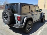 Used 2024 Jeep Wrangler Unlimited Rubicon 4xe w/ Dual Top Group image 5