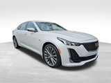 Certified 2020 Cadillac CT5 Premium Luxury w/ Parking Package image 3
