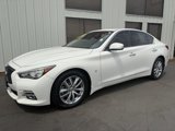Used 2015 INFINITI Q50 Premium w/ Cargo Package image 3
