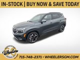 Used 2024 Kia Seltos EX image 1
