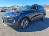 Certified 2022 Ford Escape SEL w/ Class II Trailer Tow Package image 3