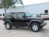 Used 2017 Jeep Wrangler Unlimited Sport w/ Quick Order Package 24S image 2