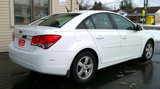 Used 2014 Chevrolet Cruze LT image 3
