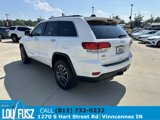 Used 2020 Jeep Grand Cherokee Limited w/ Trailer Tow Group IV image 6