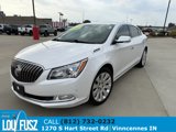 Used 2015 Buick LaCrosse Leather w/ Experience Buick Package image 4