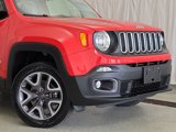 Used 2016 Jeep Renegade Latitude w/ Cold Weather Group image 2