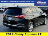 Used 2019 Chevrolet Equinox LT image 3