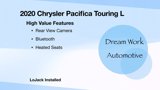Used 2020 Chrysler Pacifica Touring-L image 3