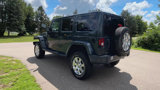 Used 2017 Jeep Wrangler Unlimited Sahara w/ Dual Top Group image 4