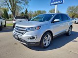 Used 2018 Ford Edge Titanium w/ Technology Package image 2
