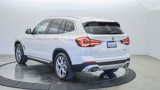 Certified 2022 BMW X3 sDrive30i w/ Convenience Package image 2
