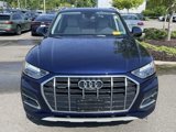 Certified 2021 Audi Q5 2.0T Premium Plus image 2