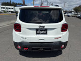 Used 2019 Jeep Renegade Trailhawk w/ UConnect 8.4 Nav Group image 4