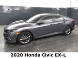 Used 2020 Honda Civic EX-L image 5