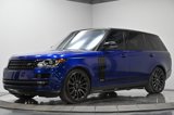 Used 2017 Land Rover Range Rover Long Wheelbase Supercharged image 2