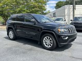 Used 2022 Jeep Grand Cherokee Laredo X image 2