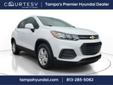 Used 2021 Chevrolet Trax LS w/ Tint and Cruise Package image 2