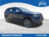 Used 2017 Jeep Grand Cherokee Limited image 1