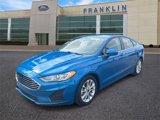 Used 2020 Ford Fusion SE image 3