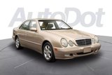 Used 2002 Mercedes-Benz E 320 Sedan image 4