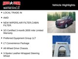 Used 2016 Chevrolet Trax LT w/ LT Convenience Package image 2