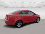 Used 2013 Chevrolet Sonic LT w/ Wheels and Fog Lamp Package image 5
