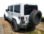 Used 2018 Jeep Wrangler Unlimited Sahara image 3
