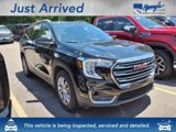 Certified 2022 GMC Terrain SLT w/ Infotainment Package II image 2