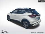 Certified 2023 Nissan Kicks SV w/ Interior Electronics Package image 3