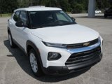 New 2023 Chevrolet TrailBlazer LS image 4