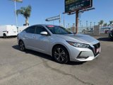 Certified 2022 Nissan Sentra SV image 1