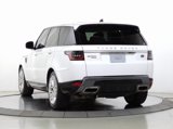 Used 2019 Land Rover Range Rover Sport HSE image 3