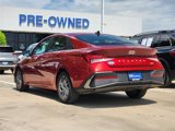 Certified 2024 Hyundai Elantra Blue image 4