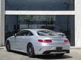 Used 2015 Mercedes-Benz S 550 4MATIC Coupe image 4