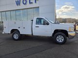 Used 2009 Chevrolet Silverado 3500 W/T image 5