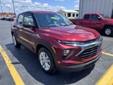 Used 2025 Chevrolet TrailBlazer LS w/ LS Confidence Package image 2