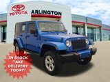 Used 2016 Jeep Wrangler Unlimited Sahara w/ Connectivity Group image 1