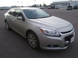 Used 2015 Chevrolet Malibu LTZ image 4