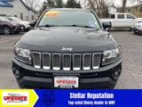 Used 2017 Jeep Compass Latitude image 3