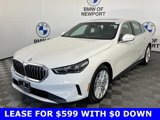Certified 2024 BMW 530i xDrive w/ Convenience Package image 3