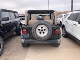 Used 1998 Jeep Wrangler Sahara image 5