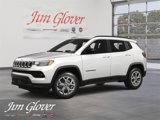 New 2025 Jeep Compass Latitude image 2
