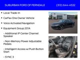 Used 2016 Ford Taurus SEL w/ Equipment Group 201A image 4
