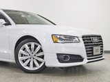 Used 2017 Audi A8 L 3.0T w/ Executive Package image 2