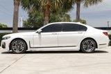 Used 2021 BMW 740i xDrive w/ M Sport Package image 3